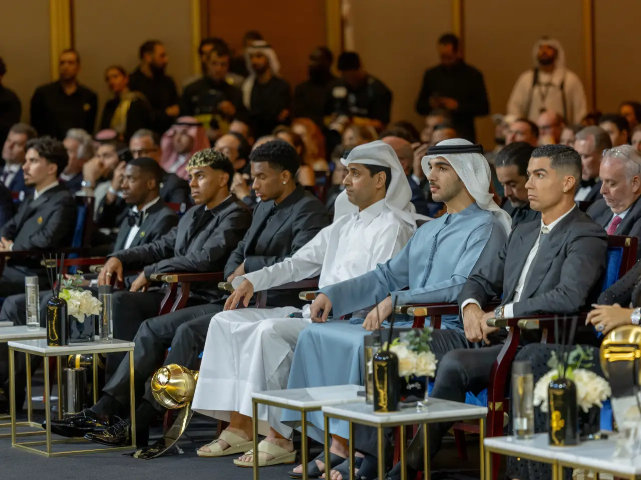 From Djokovic to Ronaldo: why Dubai is hosting the world of sport this winter