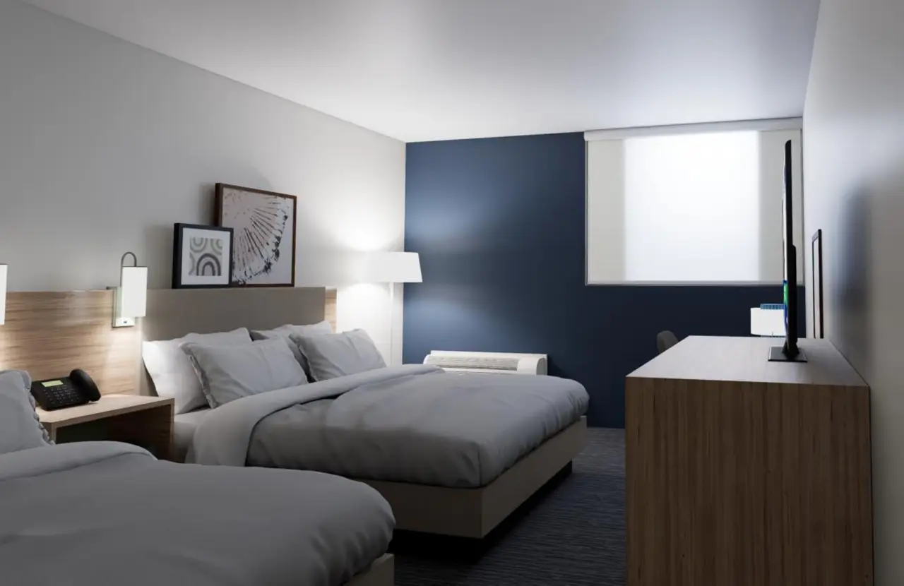 A New Budget-Friendly Hilton Just Opened in Puerto Rico — Would You Stay Here?