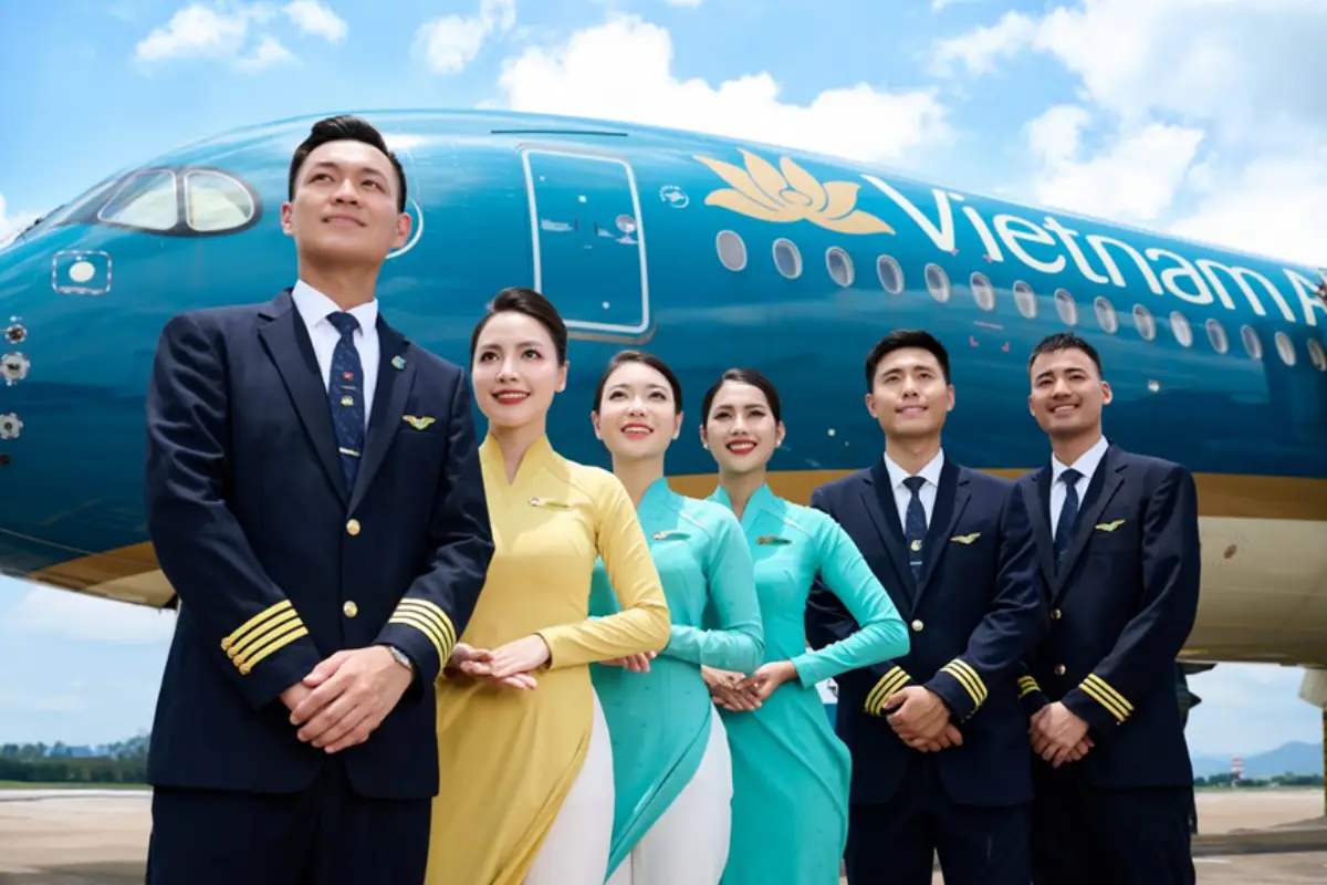 Vietnam Airlines launches direct flights to Copenhagen, the first non-stop airlink between Vietnam and northern Europe