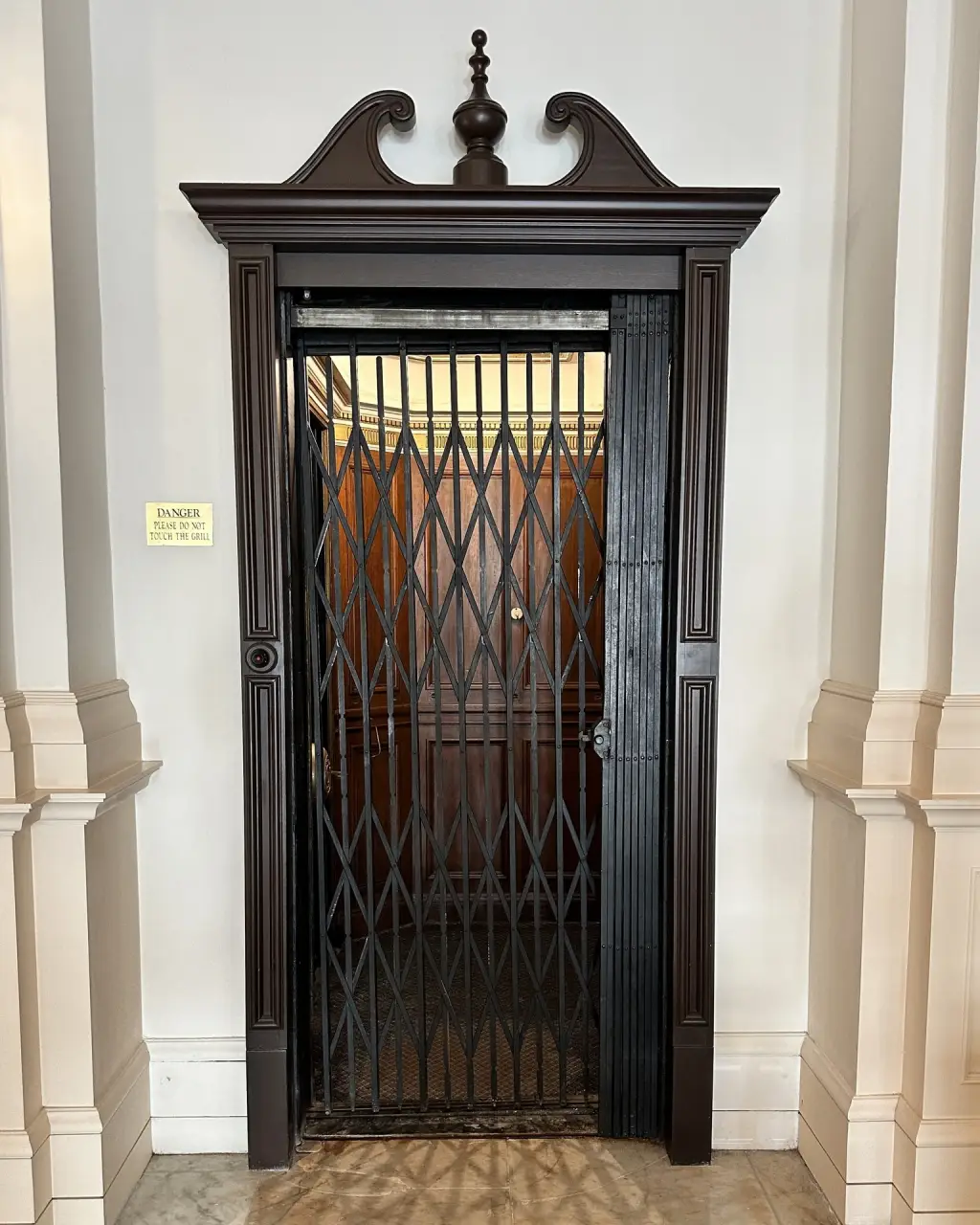 A Nostalgic Tour Of A Bygone Colonial Era In Penang’s Unesco World Heritage Site 22 11b. Old lift
