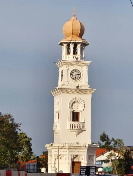A Nostalgic Tour Of A Bygone Colonial Era In Penang’s Unesco World Heritage Site 4 2b. Clock Tower 1