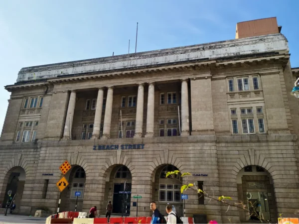 A Nostalgic Tour Of A Bygone Colonial Era In Penang’s Unesco World Heritage Site 5 3a. Stanchart building