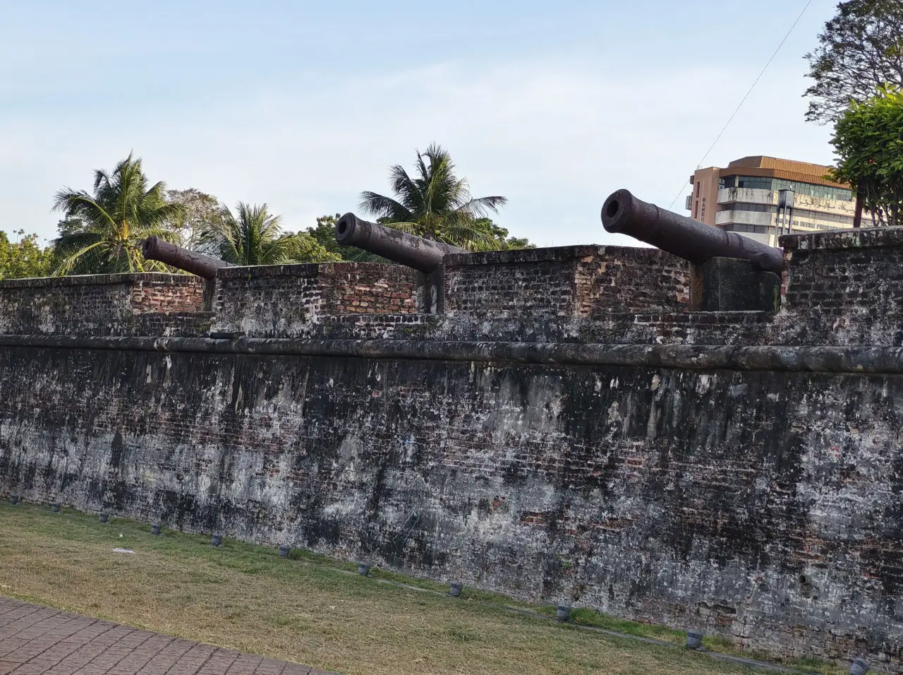 A Nostalgic Tour Of A Bygone Colonial Era In Penang’s Unesco World Heritage Site 8 4a. Fort Cornwallis