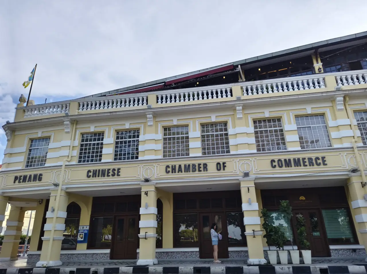 A Nostalgic Tour Of A Bygone Colonial Era In Penang’s Unesco World Heritage Site 12 6. Chinese Chamber building