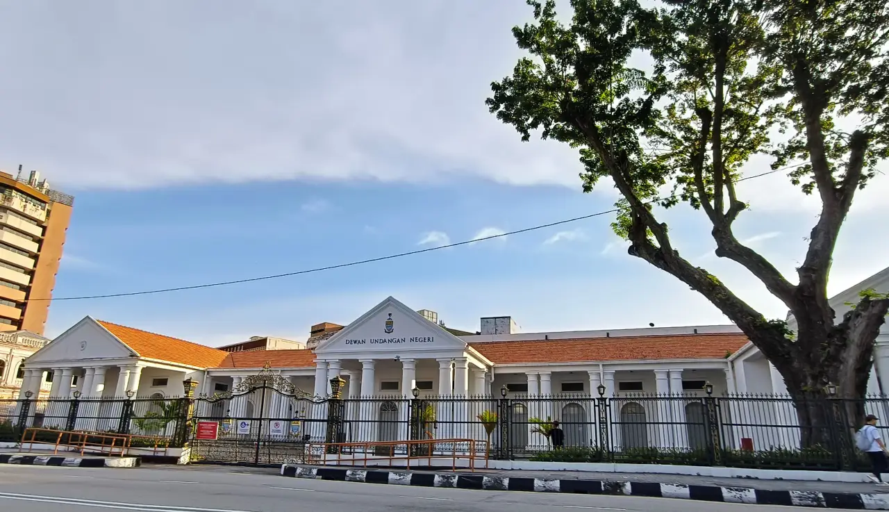 A Nostalgic Tour Of A Bygone Colonial Era In Penang’s Unesco World Heritage Site 13 7. Penang State Assembly building