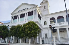A Nostalgic Tour Of A Bygone Colonial Era In Penang’s Unesco World Heritage Site 14 8a. High Court main entrance