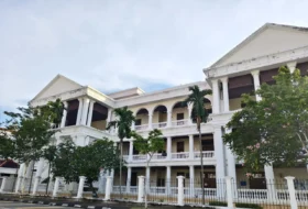 A Nostalgic Tour Of A Bygone Colonial Era In Penang’s Unesco World Heritage Site 17 8d. High court annex