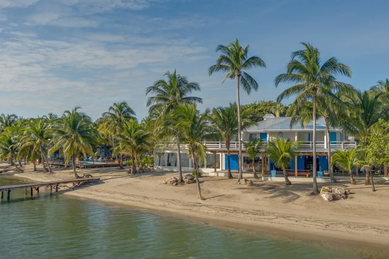 Blue Reef Beach Resort enters a new era as The Belize Collection takes over
