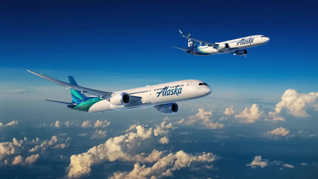 Record Boeing order boosts Alaska Airlines’ global ambitions