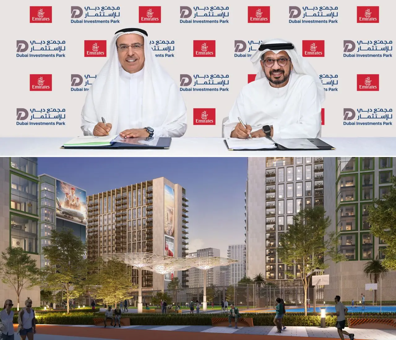 Emirates signs deal to build a 12,000-resident cabin crew village in Dubai