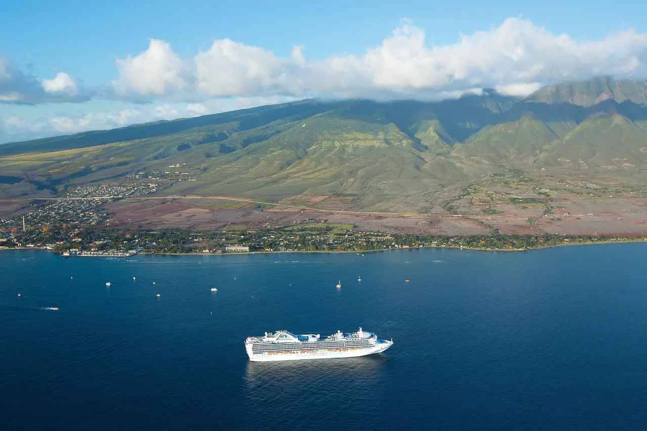 Court blocks Hawaii’s planned cruise passenger tax