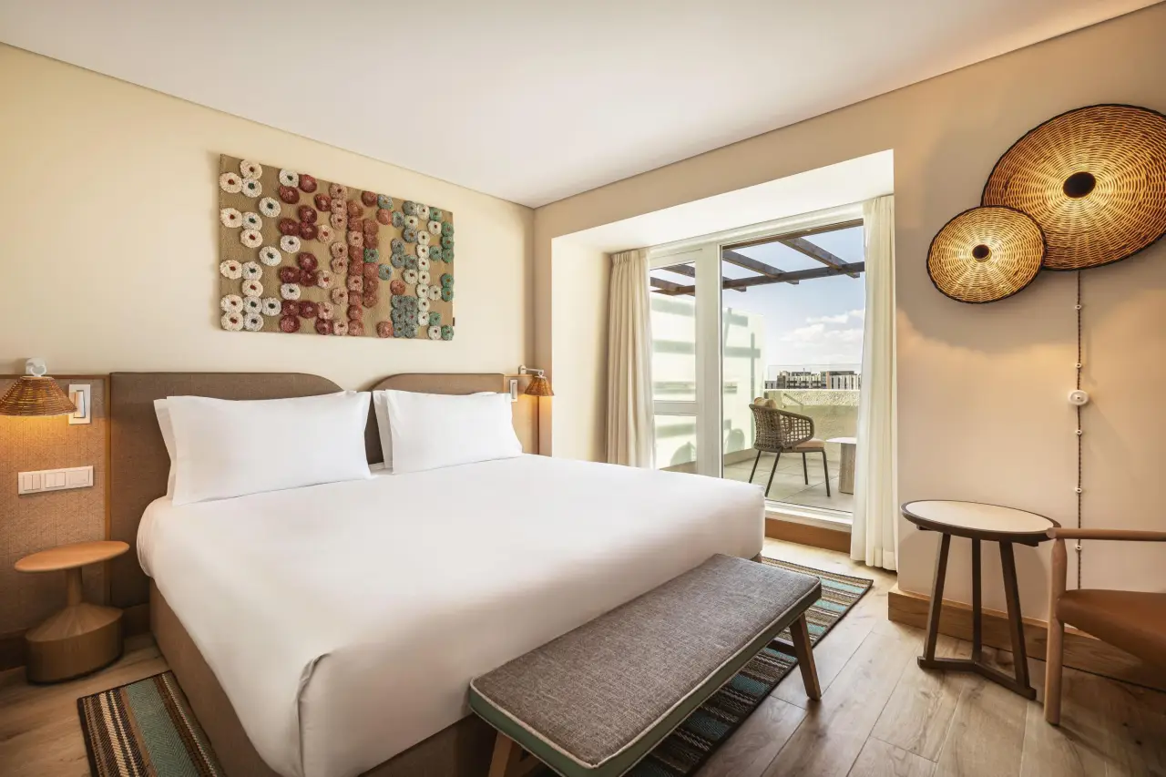 Hyatt Regency Vilamoura Guestroom