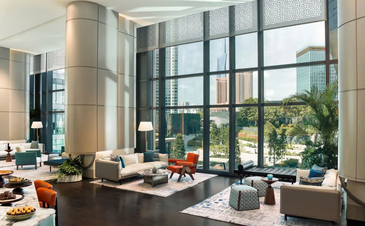 Kimpton debuts in Malaysia with the opening of Kimpton Naluria in Kuala Lumpur