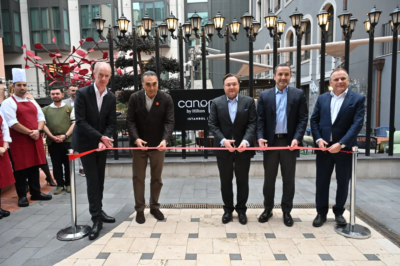 Hilton opens Canopy by Hilton Istanbul Taksim