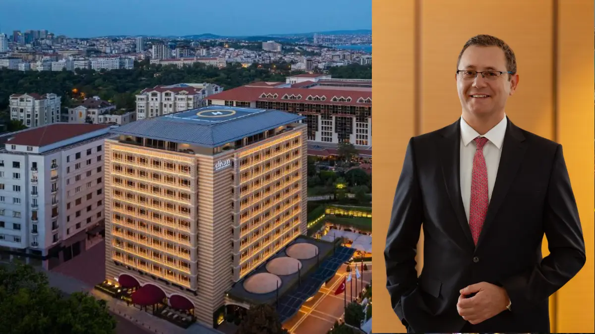 Divan Group makes major leadership move in Turkish hospitality