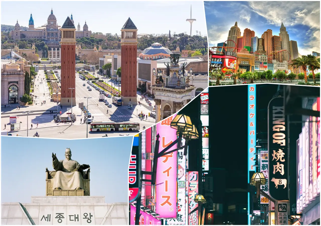 Exploring the Best Travel Destinations for Gaming Enthusiasts