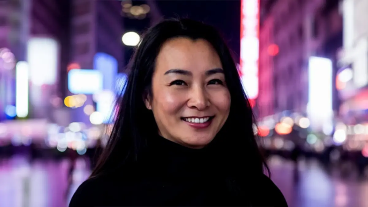 Wei Manfredi, newly appointed Senior Vice President of AI and Architecture at IHG Hotels & Resorts.