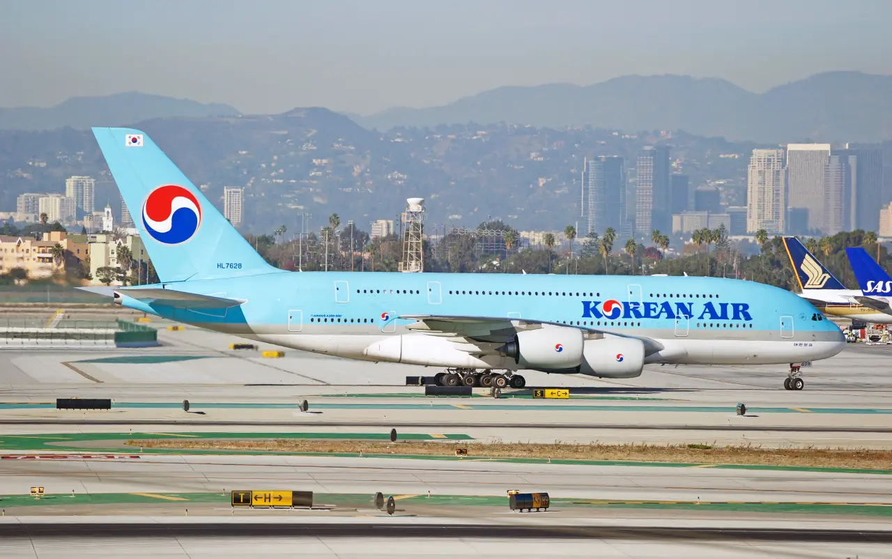 Korean Air, Asiana Airlines routes in the process of redistribution to avoid post-merger monopoly