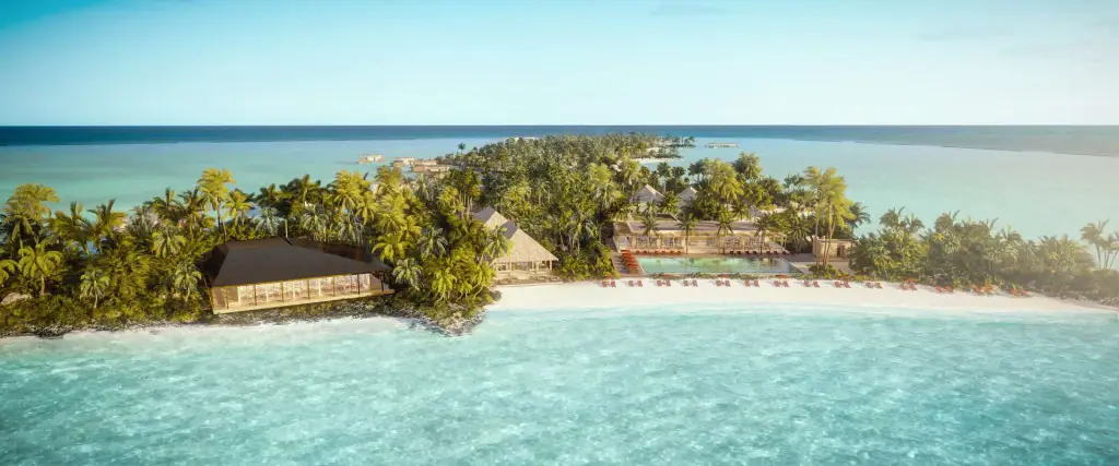 New Maldives Hotels &Amp; Resorts, 2025 &Amp; 2026 10 maldives bvlgari resort beachfront