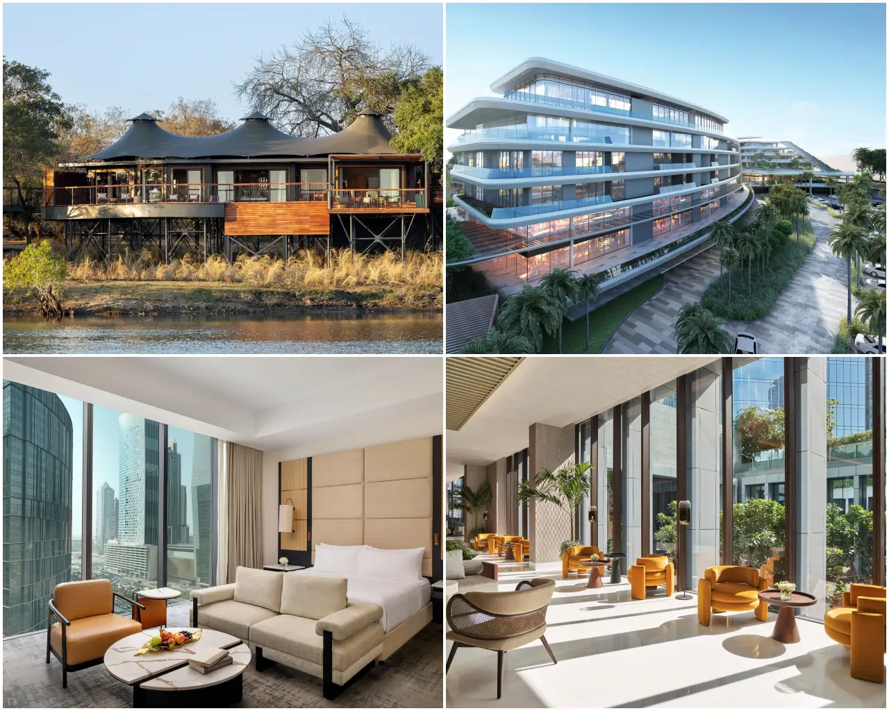 Minor Hotels to open new hotels in the Middle East and Africa in 2026 including debut of new brands and concepts