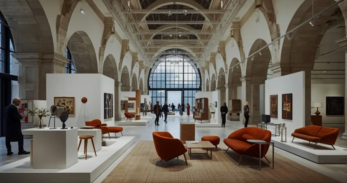 Beyond Museums: Europe’s Most Unexpected Design Stops for Interior Lovers
