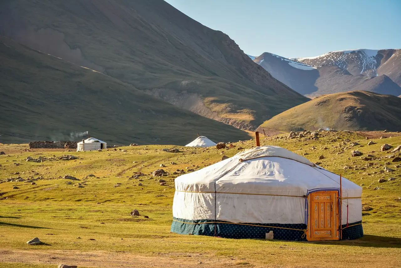 The Nomadic Frontier: Navigating the Mongolian Steppe