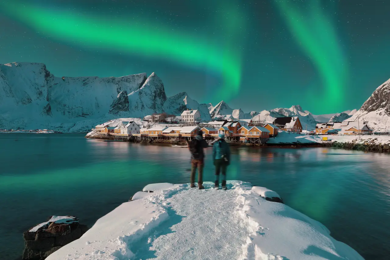 Malaysian and Chinese nationals deported from Norway for operating illegal Northern Lights tours