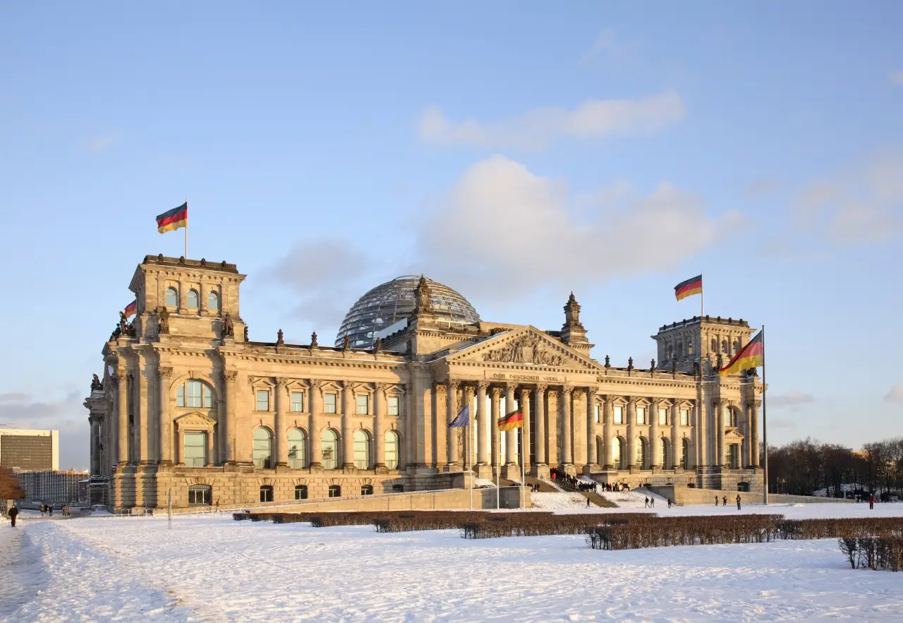 Europe’s winter wake-up call: Storm Elli freezes flights, roads and rail