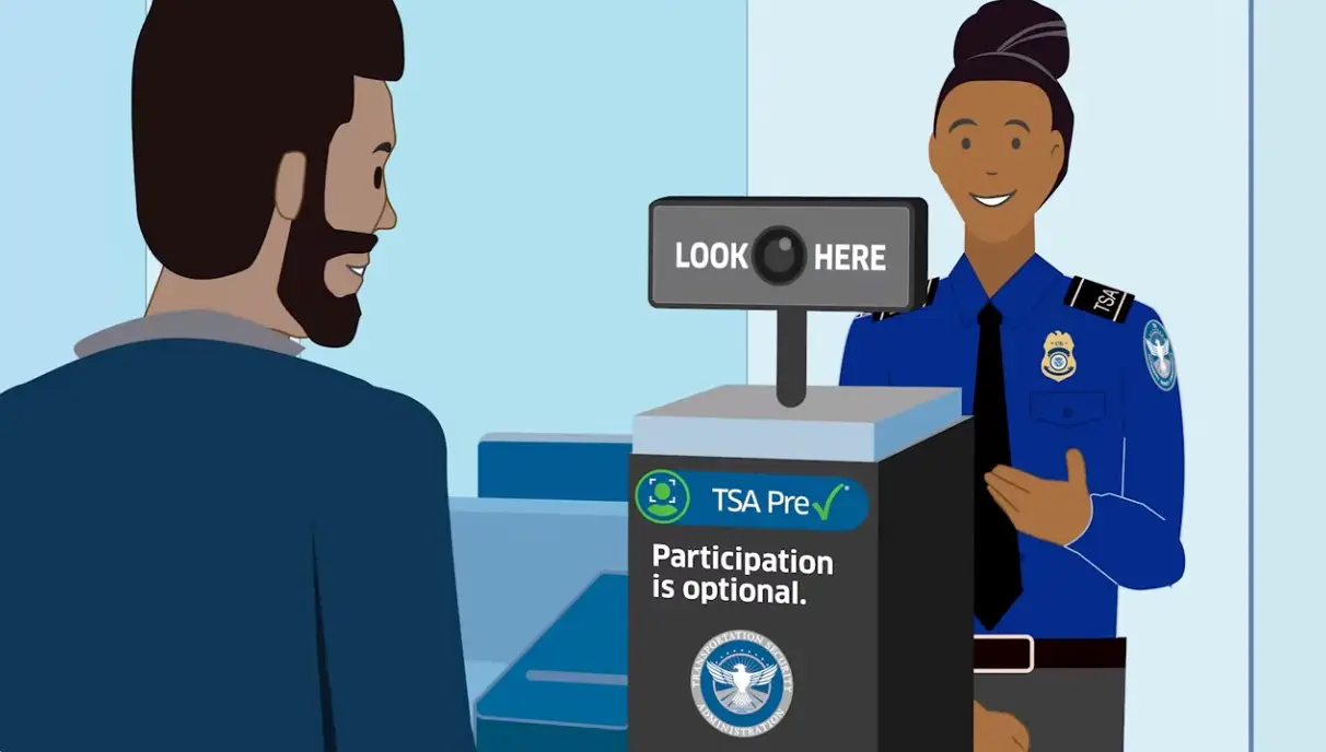 TSA PreCheck Touchless ID expands to dozens of U.S. airports in 2026 rollout