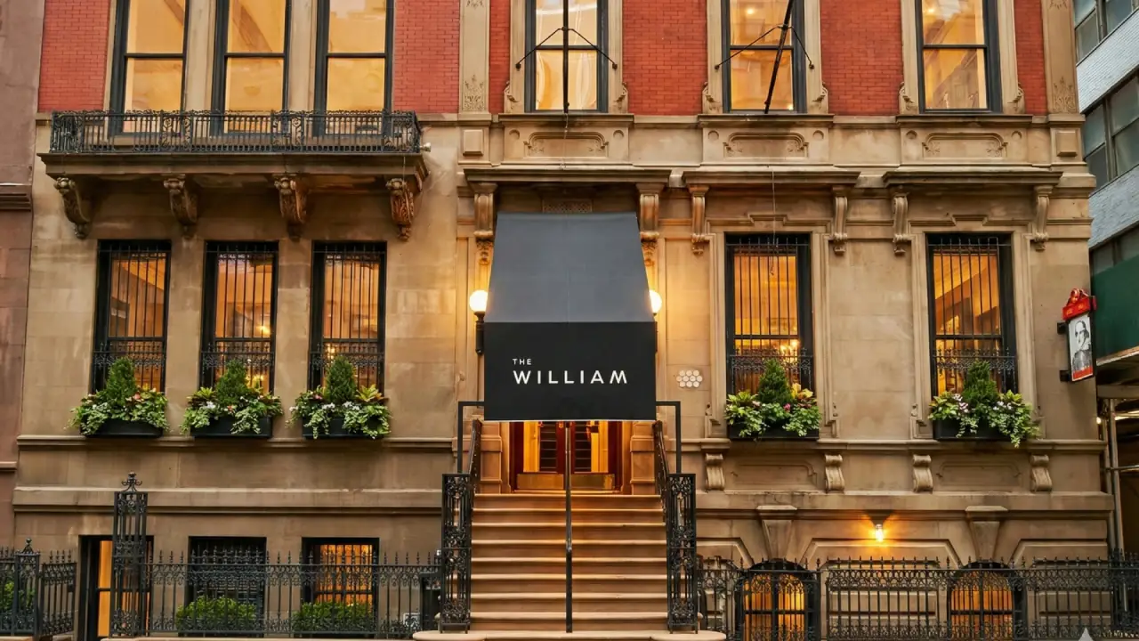 The William boutique hotel reopens in Midtown Manhattan