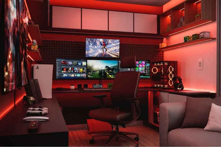 Technology 15 game room computer ps pixabay