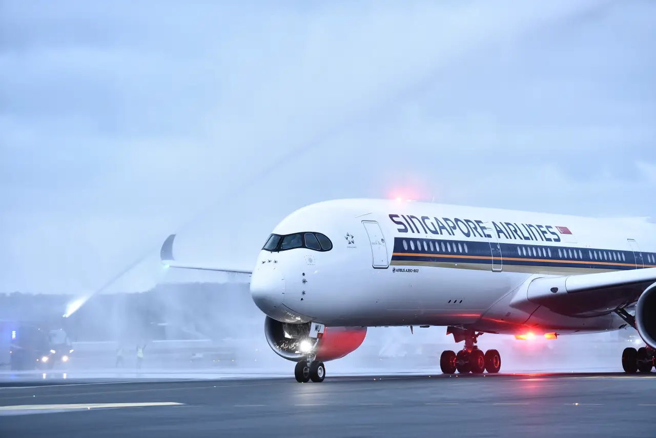 Singapore Airlines adds non-stop Singapore–Riyadh flights from June 2026