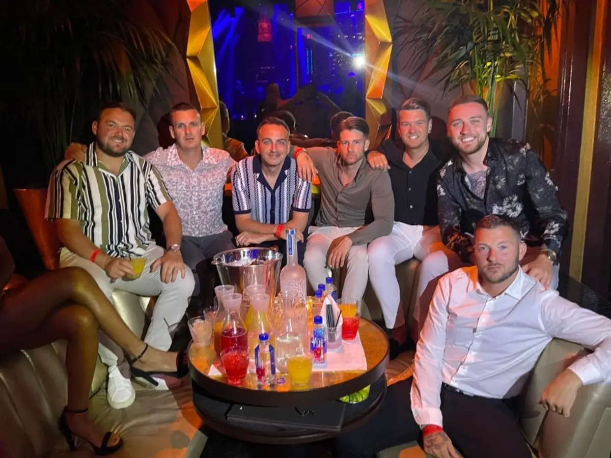 Las Vegas Bachelor Party Packages