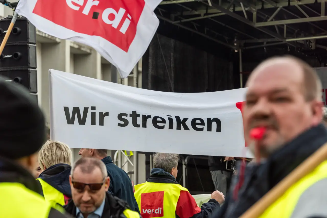 Germany Public Transport Strike Alert for February as Verdi Targets Major Cities