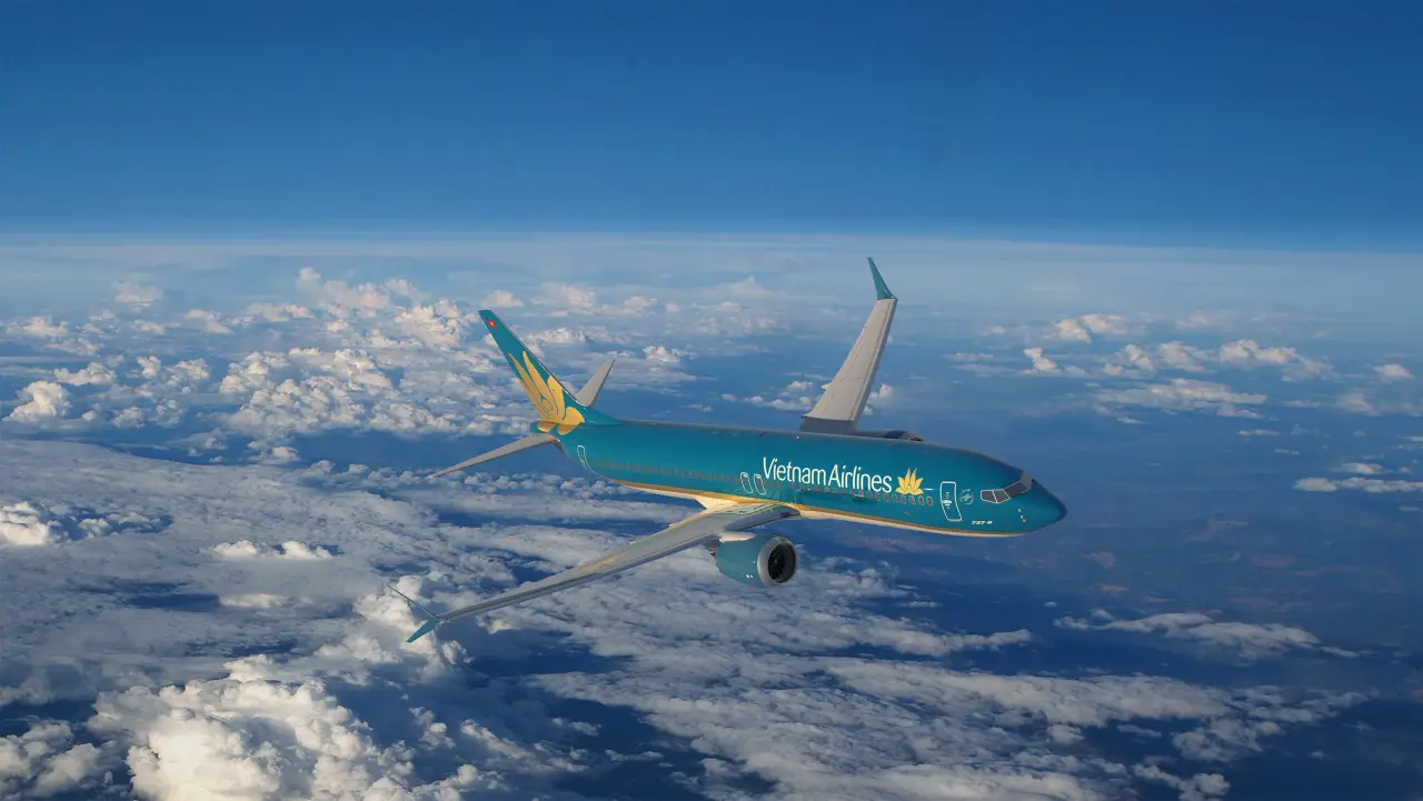Vietnam Airlines Finalises Order for 50 Boeing 737 MAX Airplanes