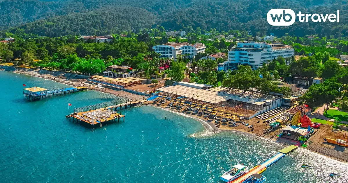 Wildberries opens new family resorts in Turkey and Egypt