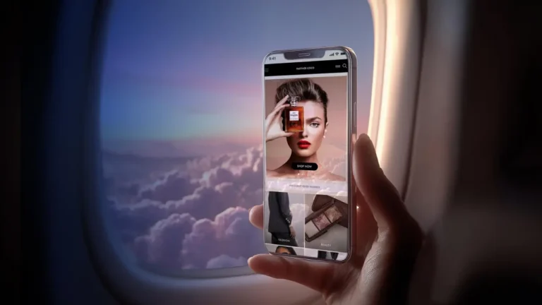 AirMall mobile