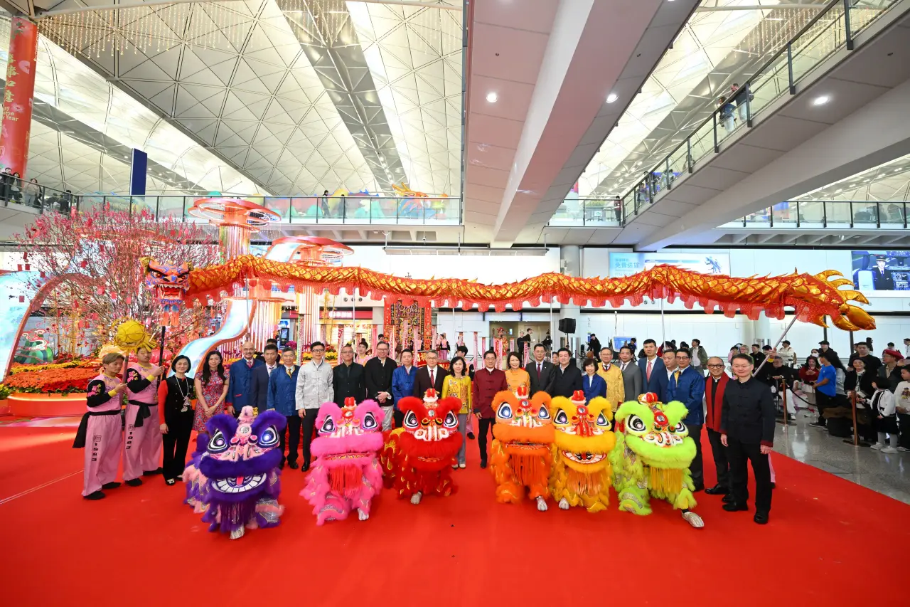 Hong Kong International Airport’s Terminal 2 To Fully Open on 27 May