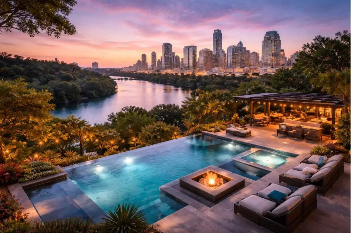 Top 5 Austin Vacation Rentals to Experience in 2026