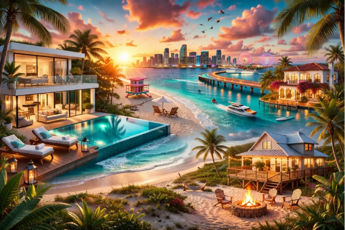 5 Best Vacation Rentals in Miami Every Traveler Should Know in 2026