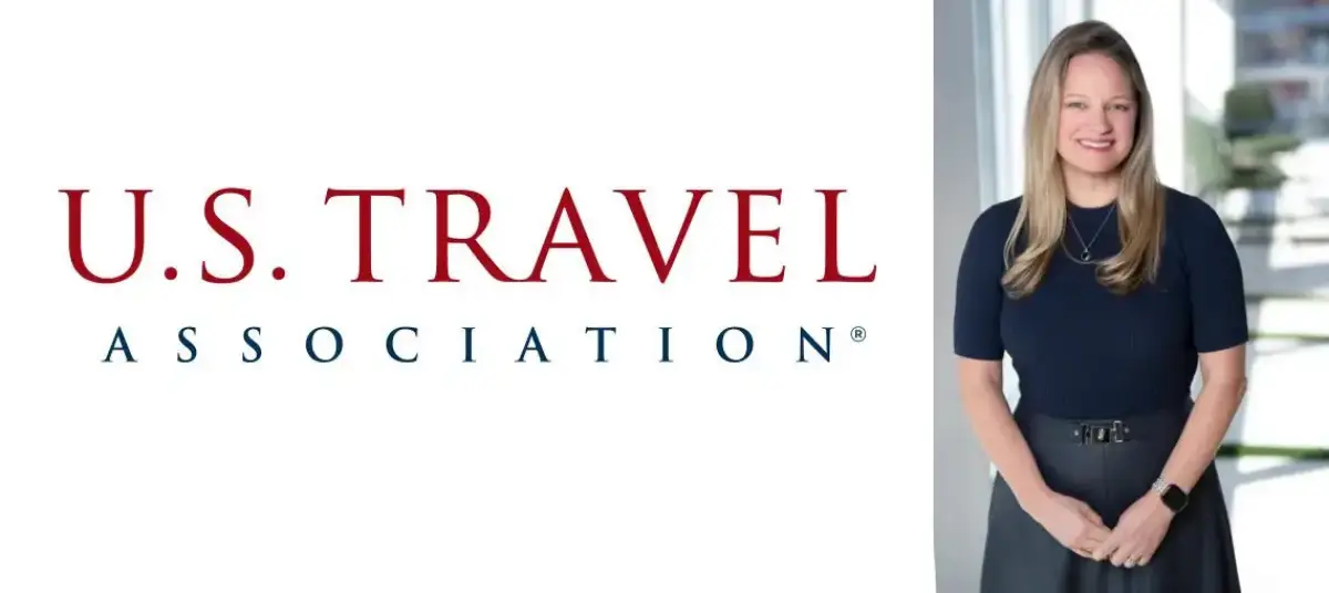 The U.S. Travel Association announced today the promotion of Ellen Davis to Chief Operating Officer and Executive Vice President