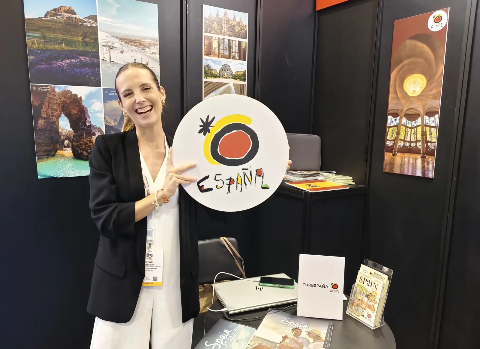Asia Pacific’s Mice Sector Defies Global Headwinds With Strong Growth At The Meetings Show Asia Pacific 2026 7 3. Spain
