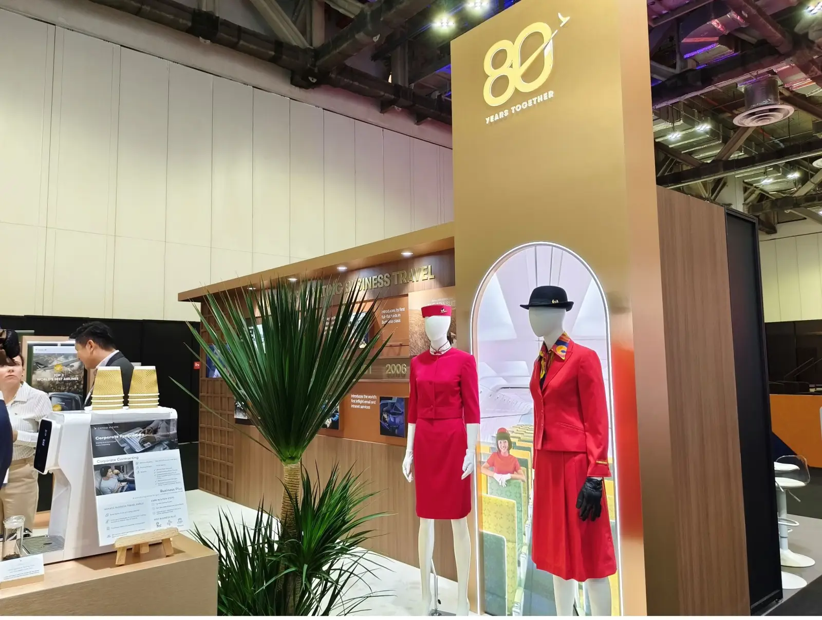 Asia Pacific’s Mice Sector Defies Global Headwinds With Strong Growth At The Meetings Show Asia Pacific 2026 13 7c. Cathay Pacific