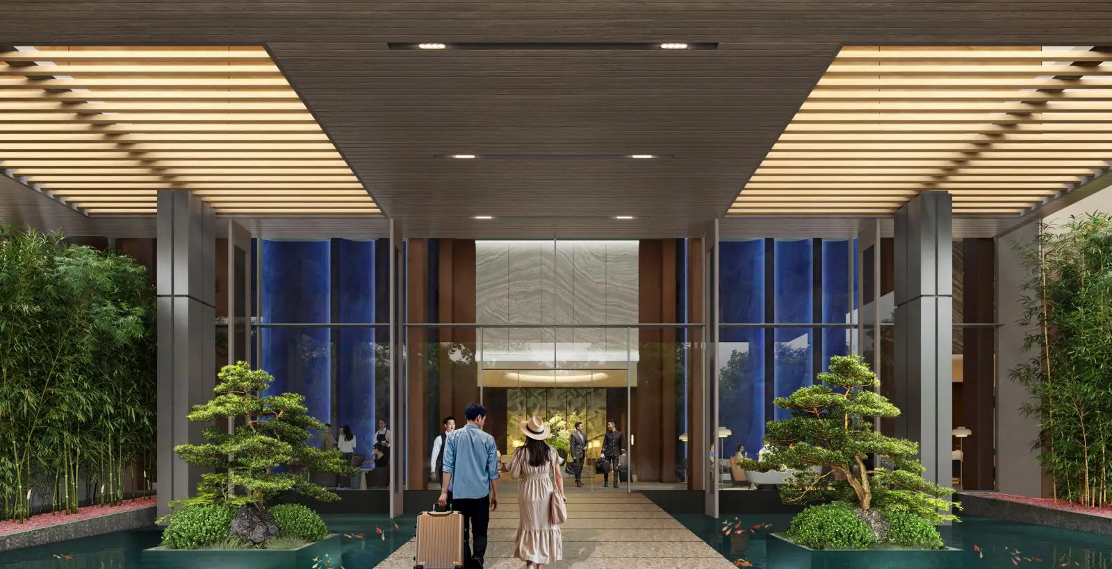 Singapore Changi Airport to revamp private terminal and expand lifestyle hub