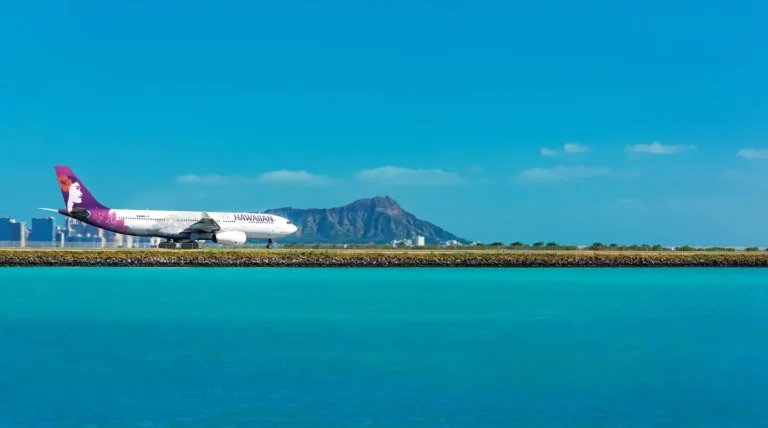 Aviation 19 Hawaiian Airlines