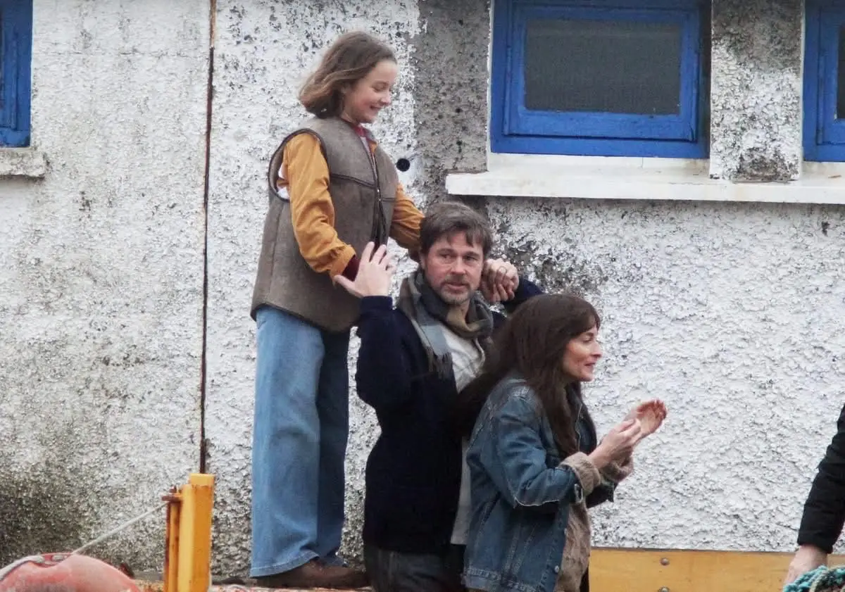 Ο Μπραντ Πιτ γυρίζει στην Ελλάδα — και η τουριστική έκρηξη έχει ήδη φτάσει – Εστίαση στις Ταξιδιωτικές Ειδήσεις