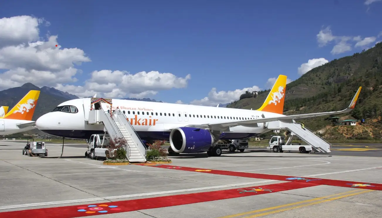 Drukair increases flight services between Paro, Bhutan and Singapore