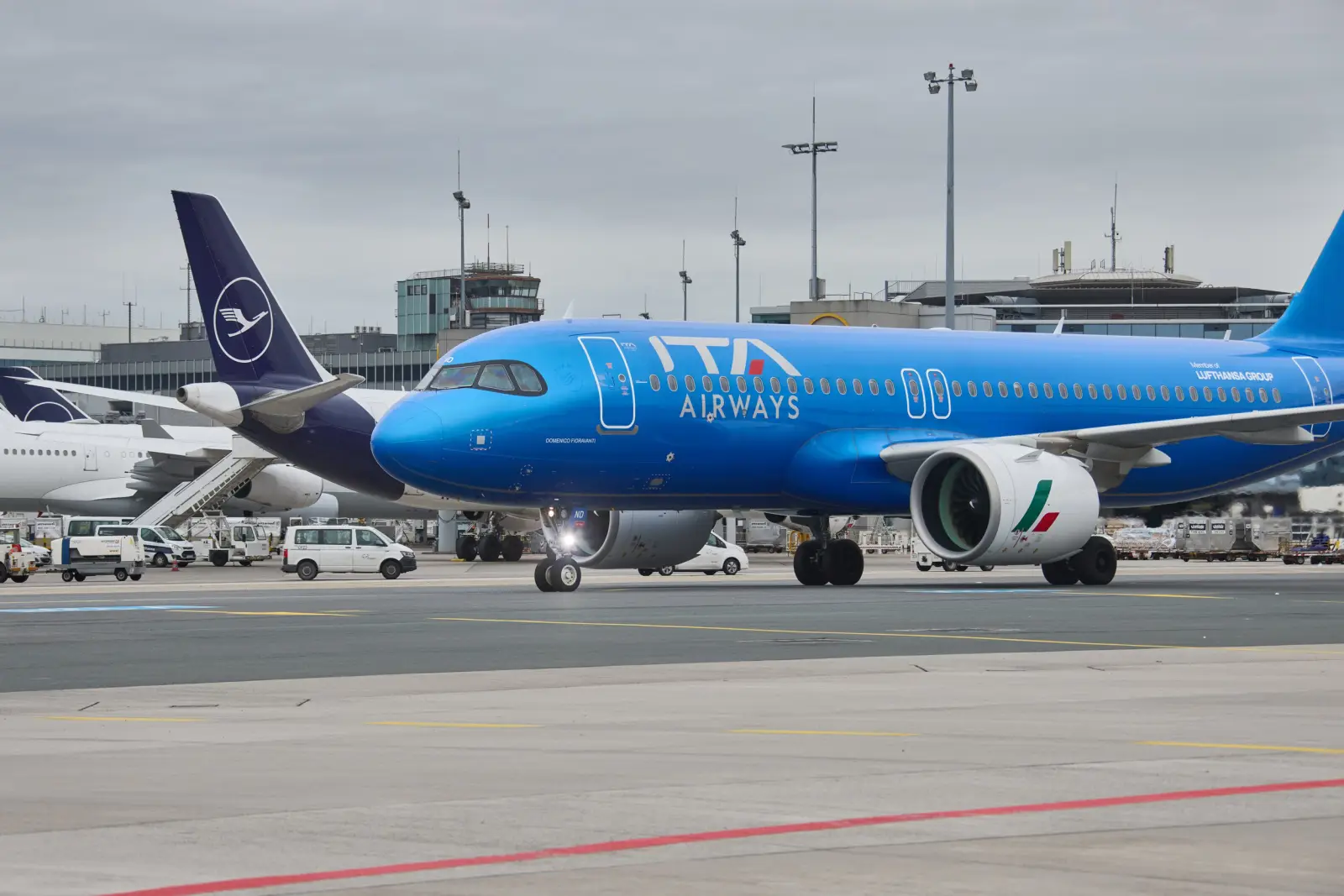 ITA Airways boosts flights to Bangkok and Delhi, announces first Caribbean route to Santo Domingo