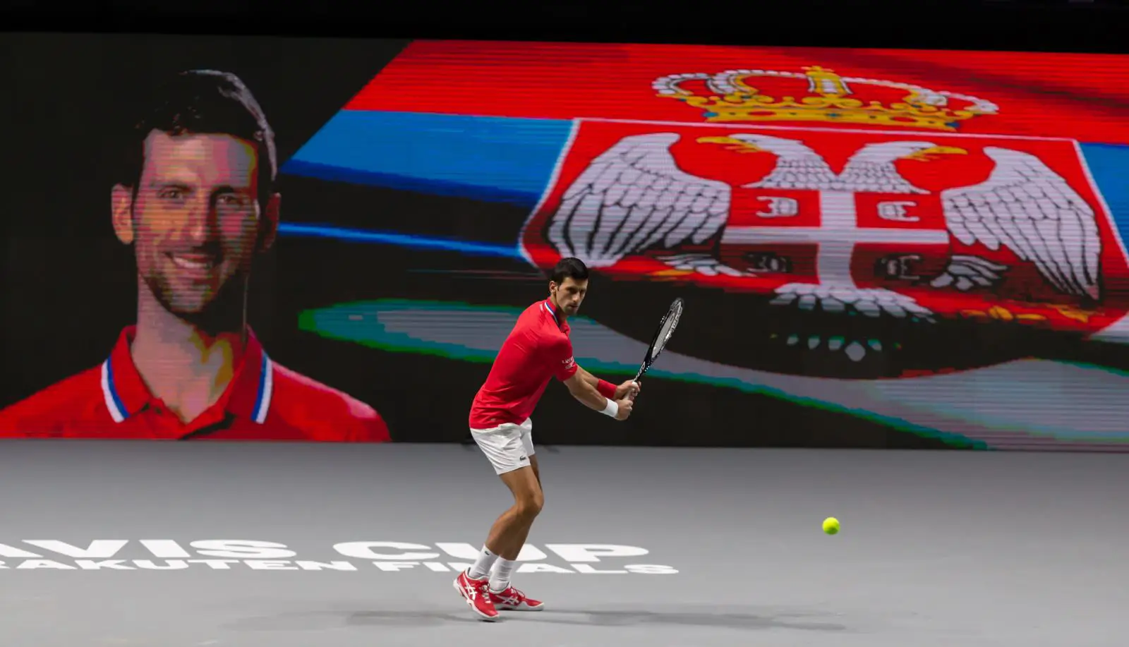 Novak Djokovic may skip Madrid Open as injury disrupts travel plans