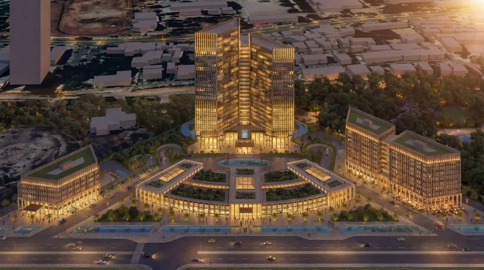 Syria is open for tourism again. And this megaproject might just prove it